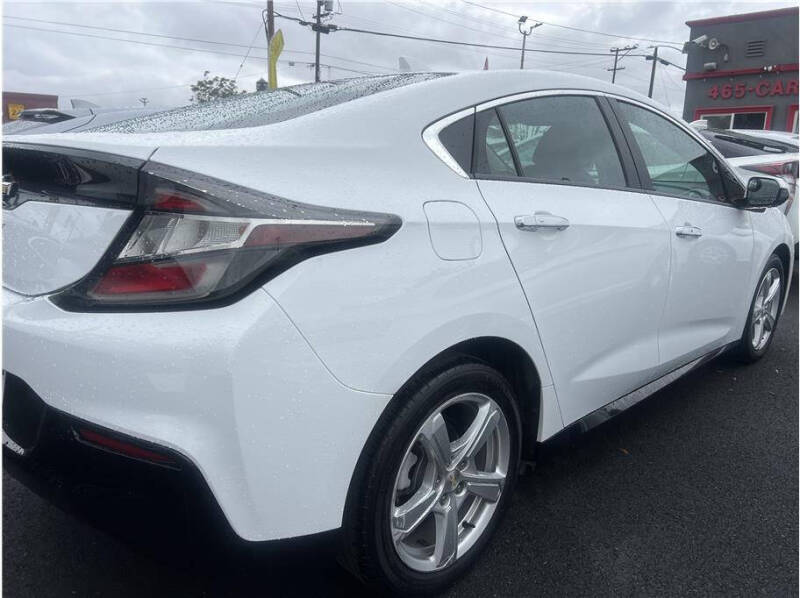 2018 Chevrolet Volt LT