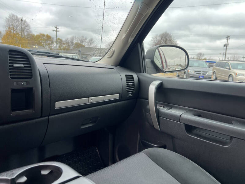 2013 Chevrolet Silverado 1500 LT