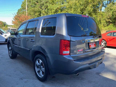 2015 Honda Pilot SE