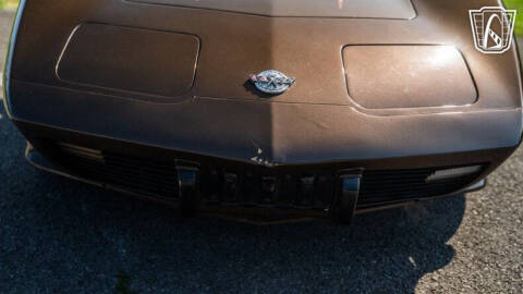 1978 Chevrolet Corvette