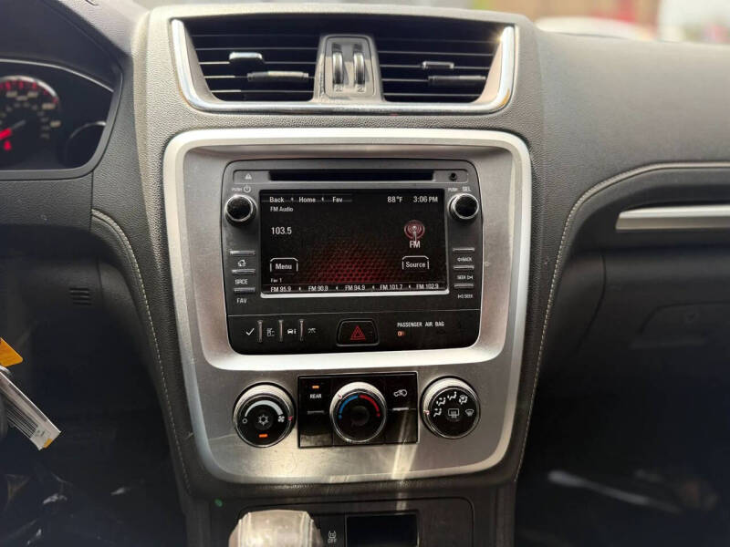 2015 GMC Acadia SLE-1