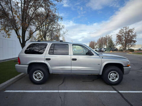 2000 Dodge Durango SLT