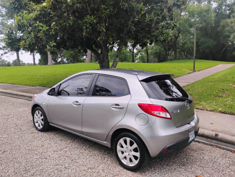 2011 Mazda MAZDA2 Touring
