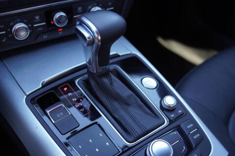 2012 Audi A7 3.0T quattro Premium Plus