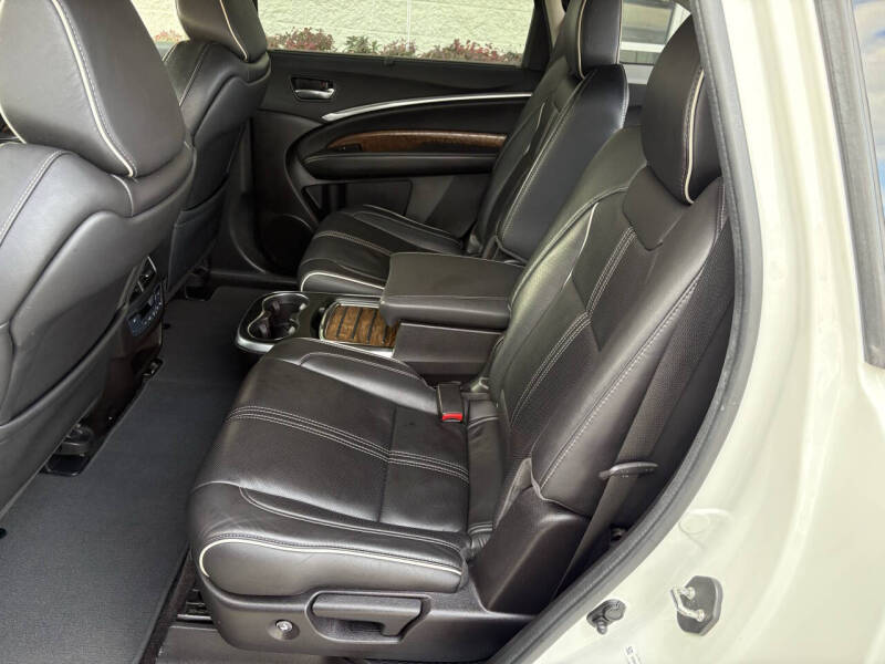 2017 Acura MDX w/Advance