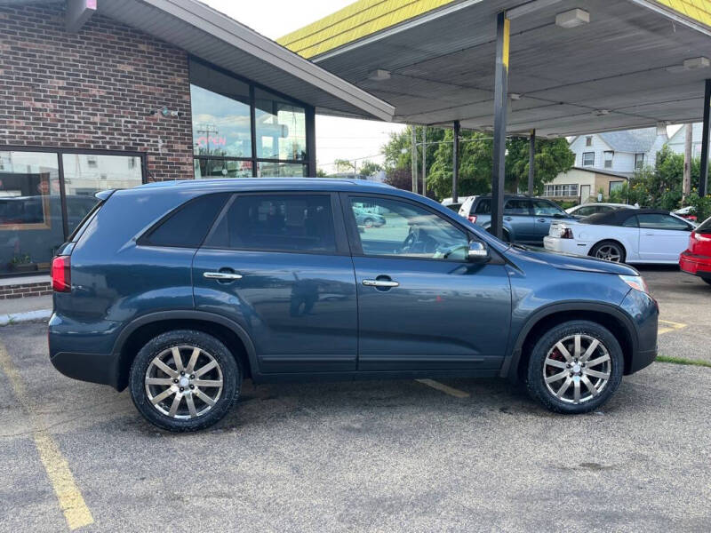2014 Kia Sorento EX