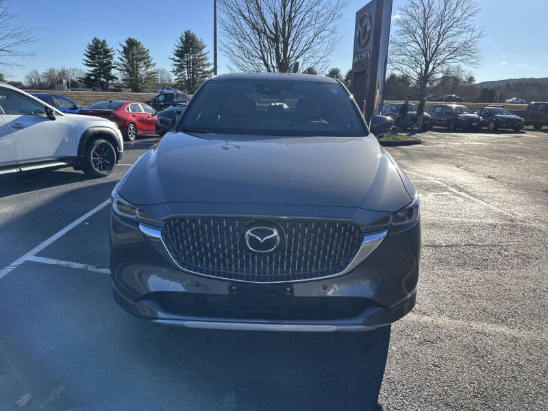 2025 Mazda CX-5 2.5 Turbo Signature