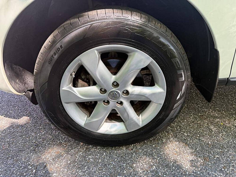 2010 Nissan Murano SL