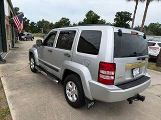 2012 Jeep Liberty Sport