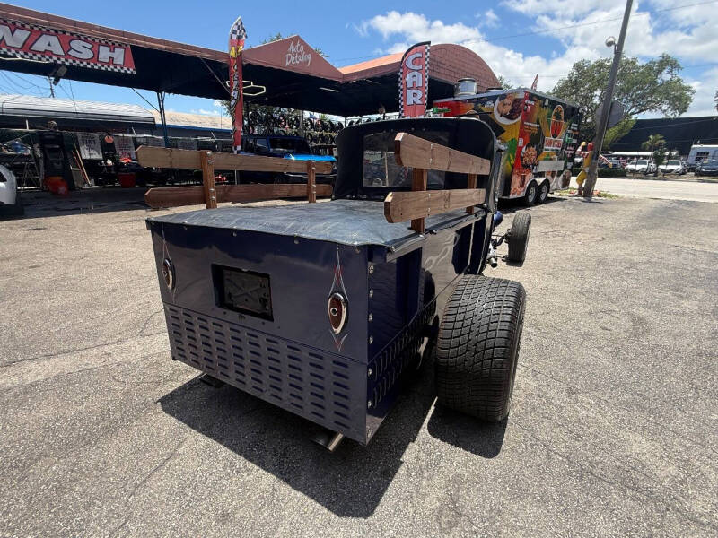 1929 Ford Hot rod