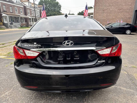 2013 Hyundai Sonata Limited