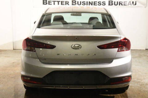 2020 Hyundai Elantra