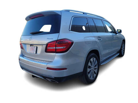 2017 Mercedes-Benz GLS GLS 450