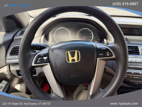 2010 Honda Accord LX-P