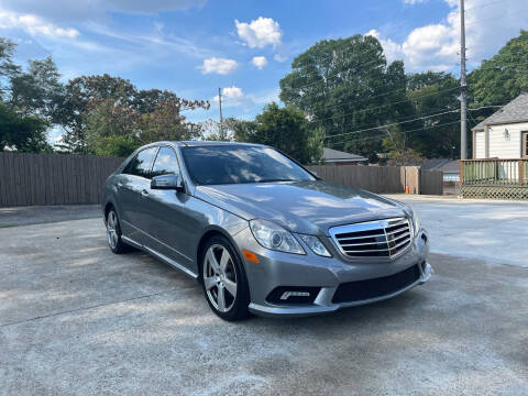 2010 Mercedes-Benz E-Class E 350 Luxury