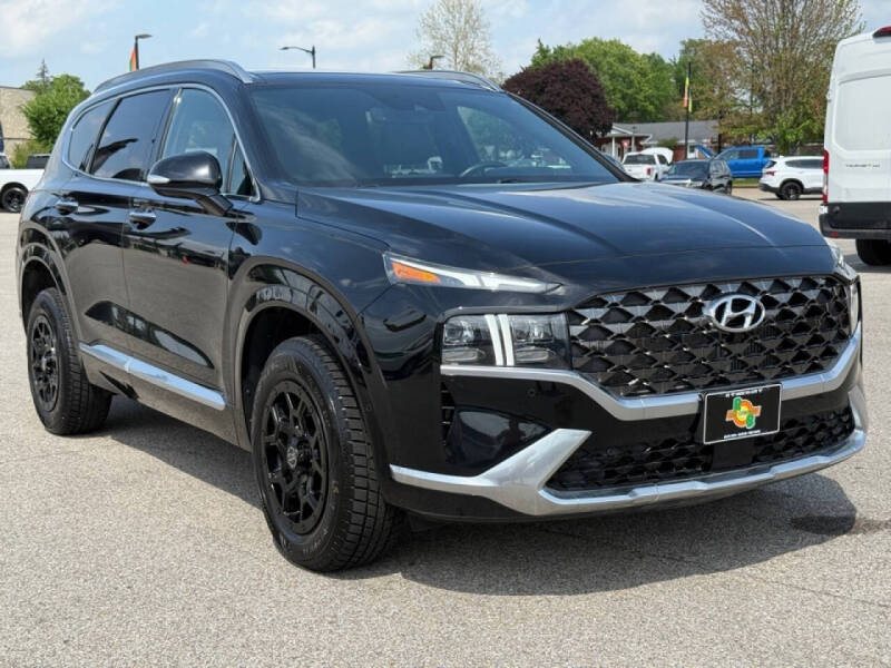 2021 Hyundai Santa Fe