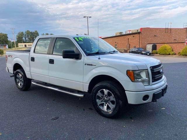 2014 Ford F-150 for sale at V & L Auto Sales in Harrisonburg, VA