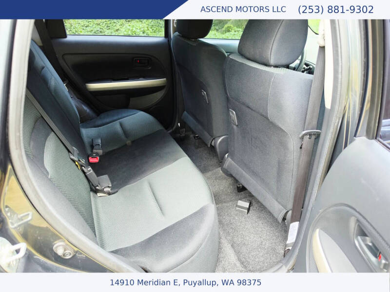 2006 Scion xA