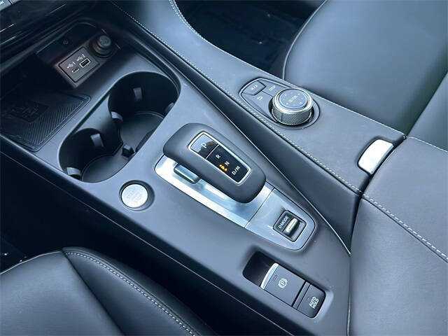 2025 Infiniti QX50 Pure