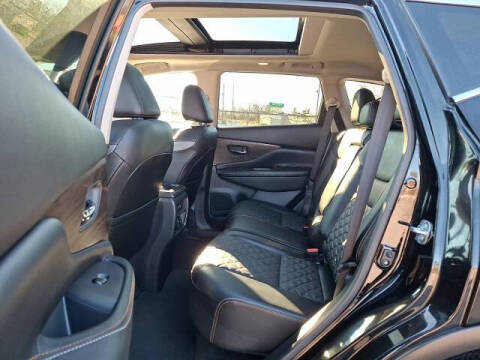 2024 Nissan Murano Platinum