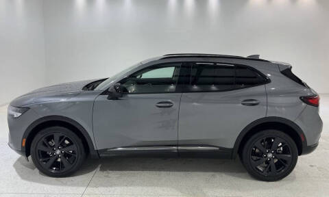 2022 Buick Envision Essence