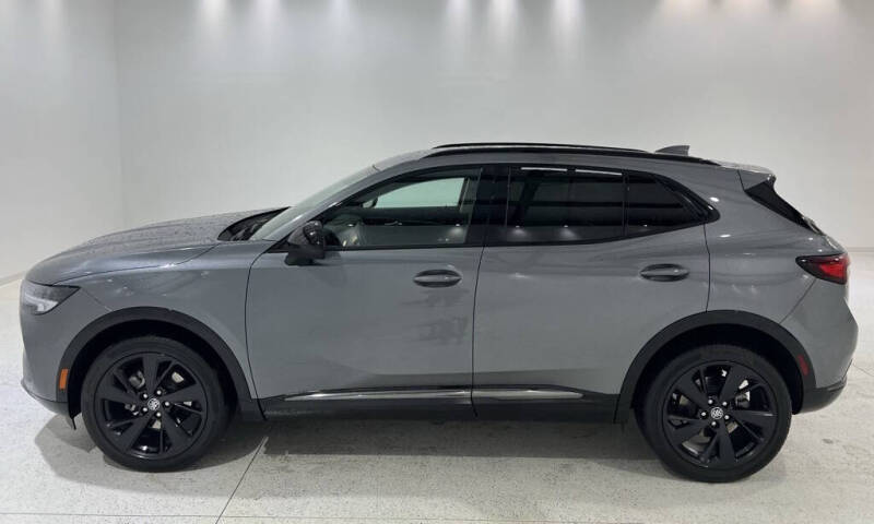 2022 Buick Envision Essence