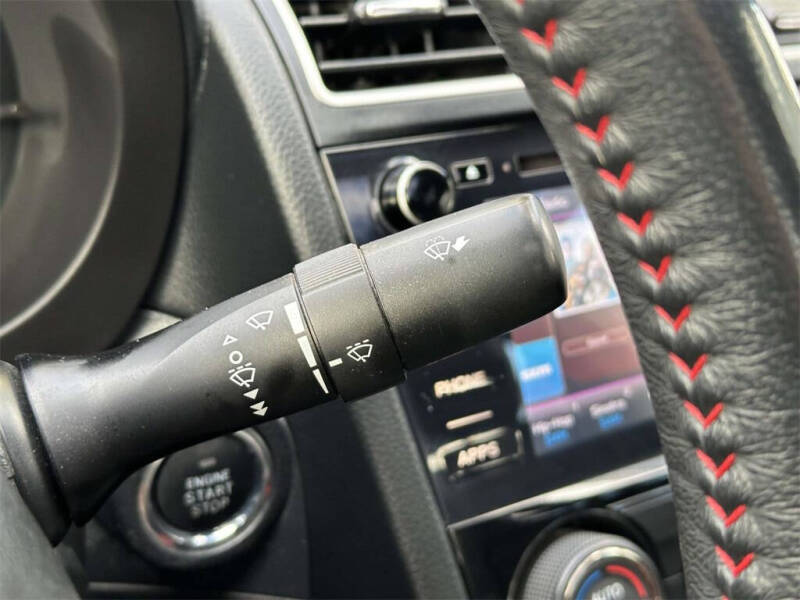 2020 Subaru WRX Limited