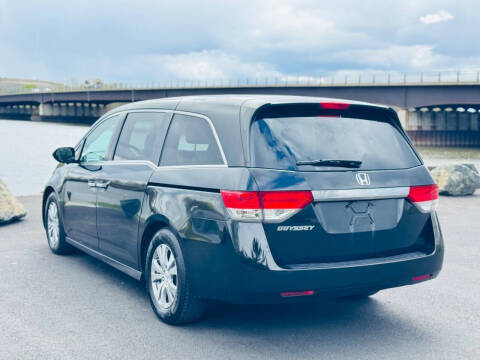 2014 Honda Odyssey EX