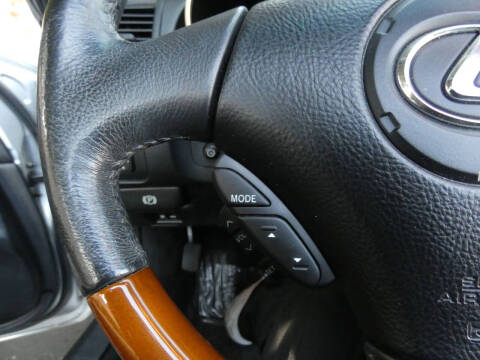 2006 Lexus SC 430