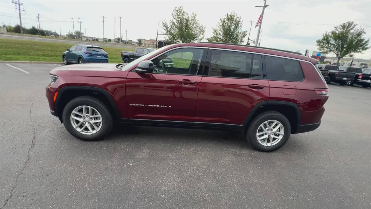 2024 Jeep Grand Cherokee L for sale at Victoria Auto Sales in Victoria, MN