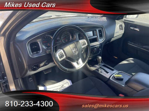 2011 Dodge Charger SE