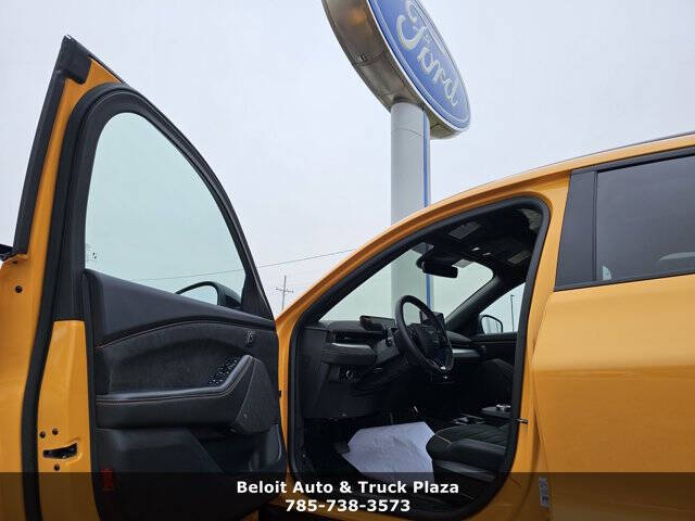 2023 Ford Mustang Mach-E GT