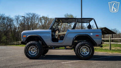 1975 Ford Bronco