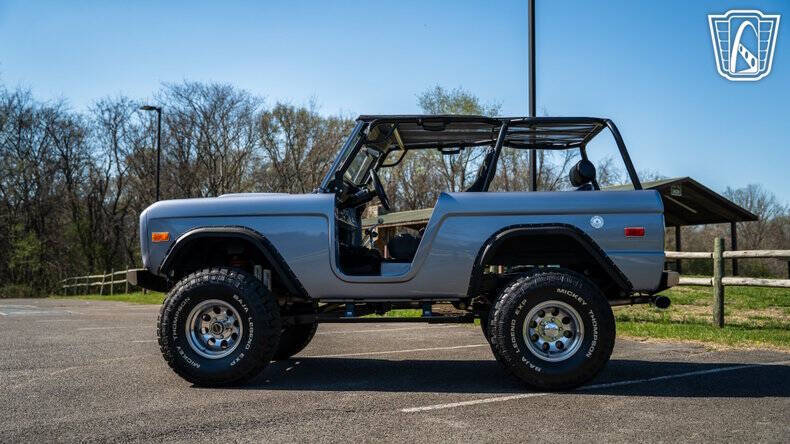 1975 Ford Bronco