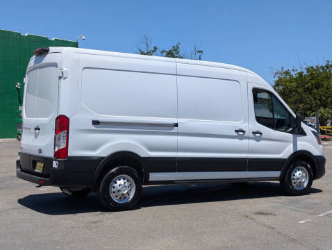 2023 Ford Transit