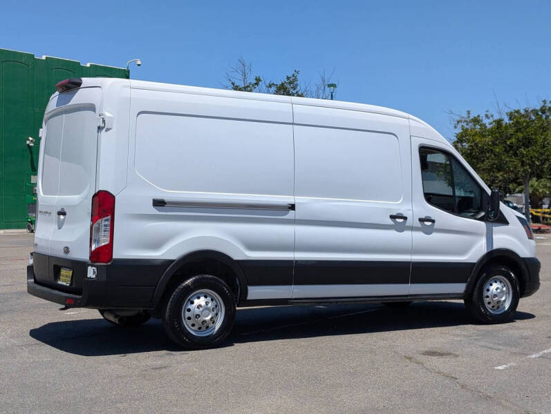 2023 Ford Transit
