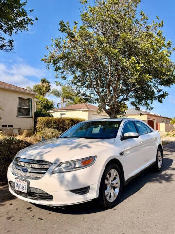 2010 Ford Taurus SEL