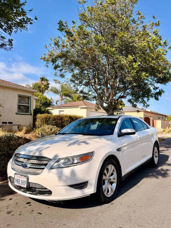 2010 Ford Taurus SEL