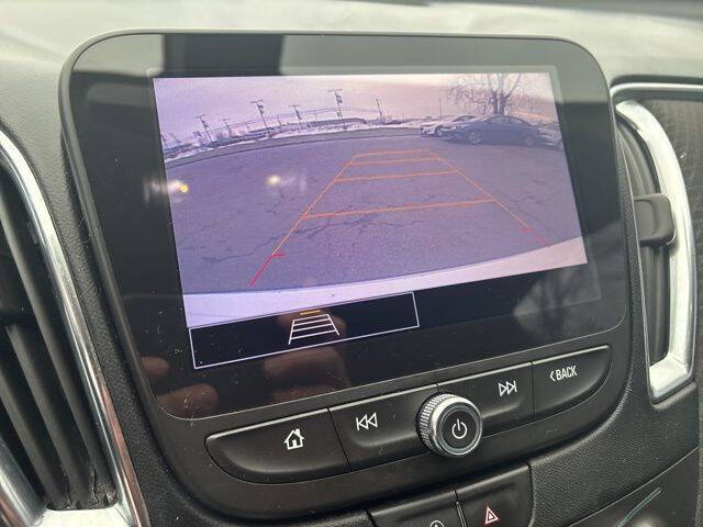 2021 Chevrolet Malibu LT