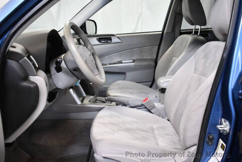 2009 Subaru Forester 2.5 X Premium