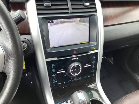 2012 Ford Edge Limited