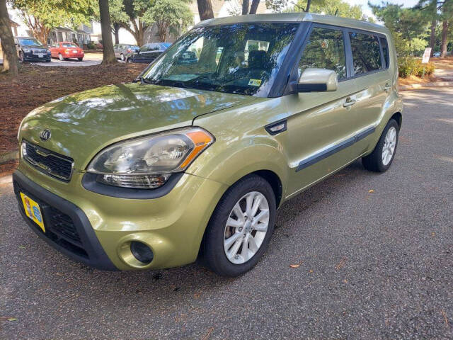 2013 Kia Soul for sale at 757 Auto Brokers in Norfolk, VA