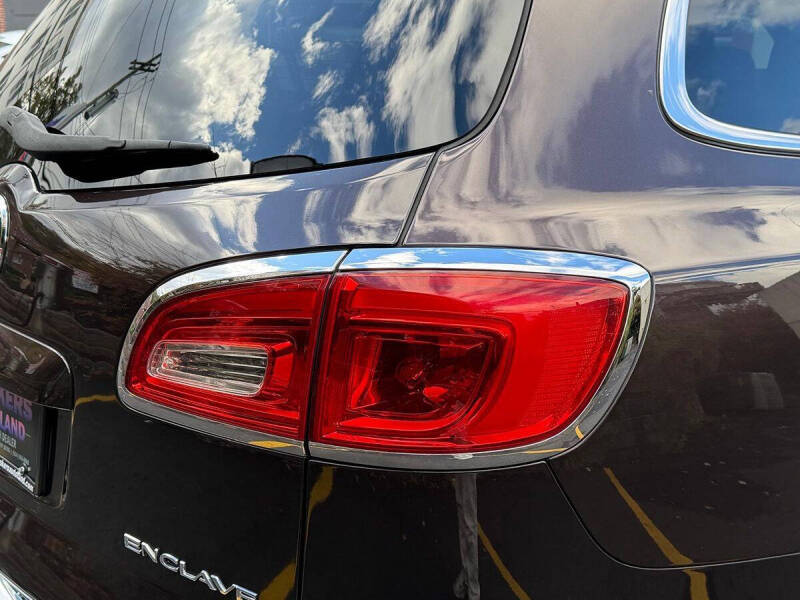 2017 Buick Enclave Leather