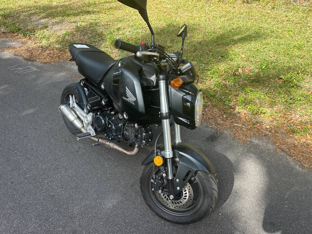 Honda Grom Image