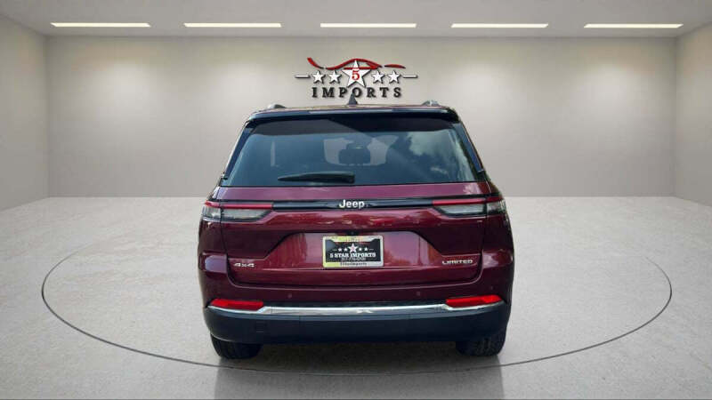 2023 Jeep Grand Cherokee Limited