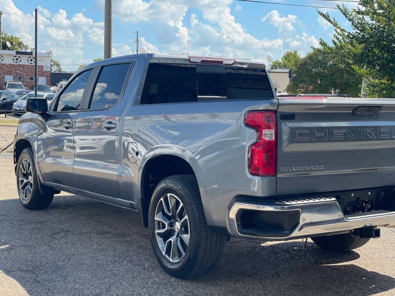 2019 Chevrolet Silverado 1500