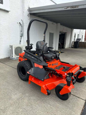 2026 Bad Boy Mowers ROGUE 72"