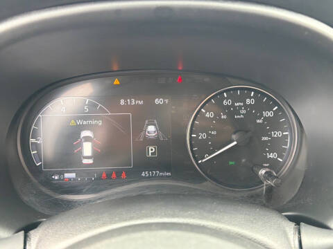 2023 Nissan Kicks SV