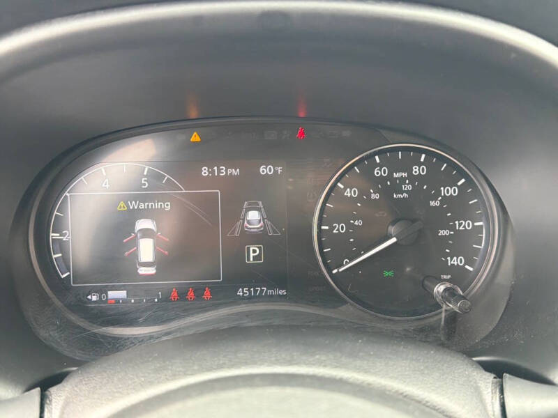 2023 Nissan Kicks SV