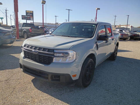 2022 Ford Maverick XLT
